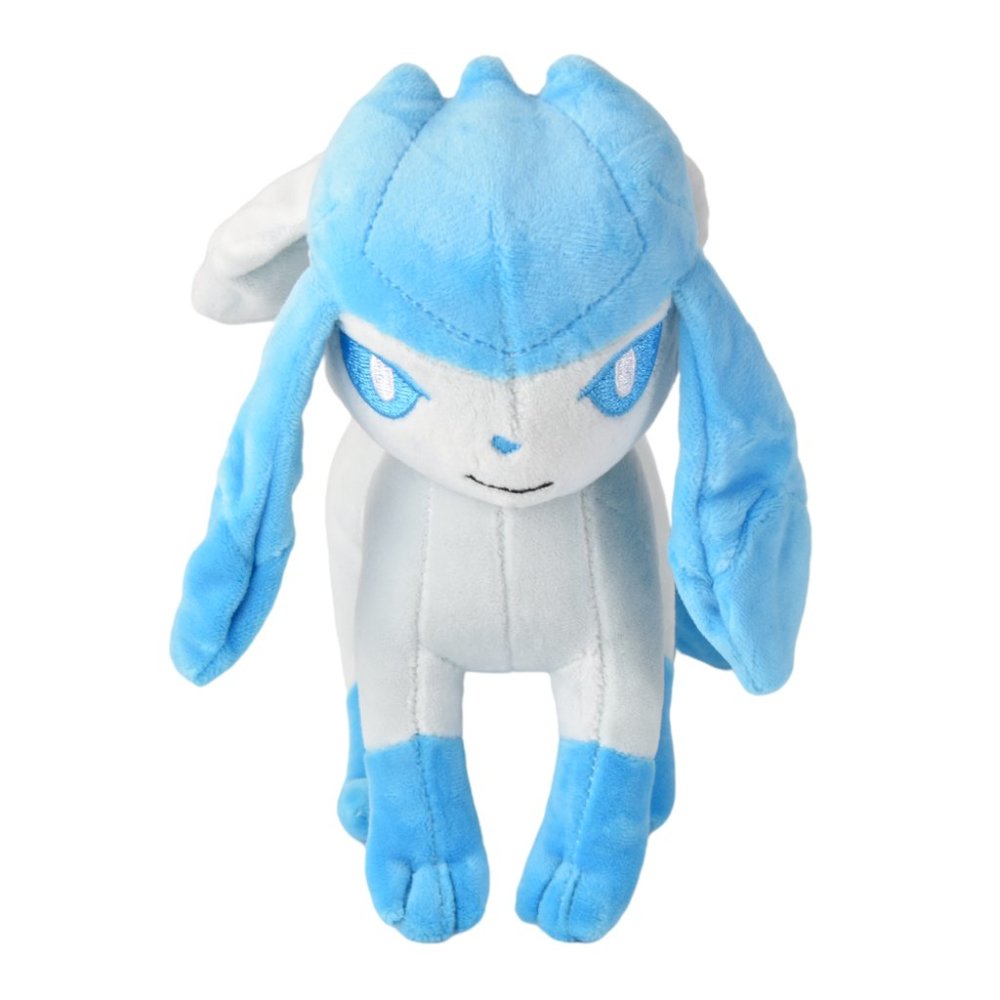 Glaceon Sanei Pokemon Plush Stuffed Animal Toy NEW NWT Christmas Gift Plushie